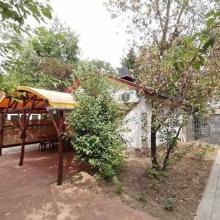 Mini Villa Hajdúszoboszló المظهر الخارجي الصورة
