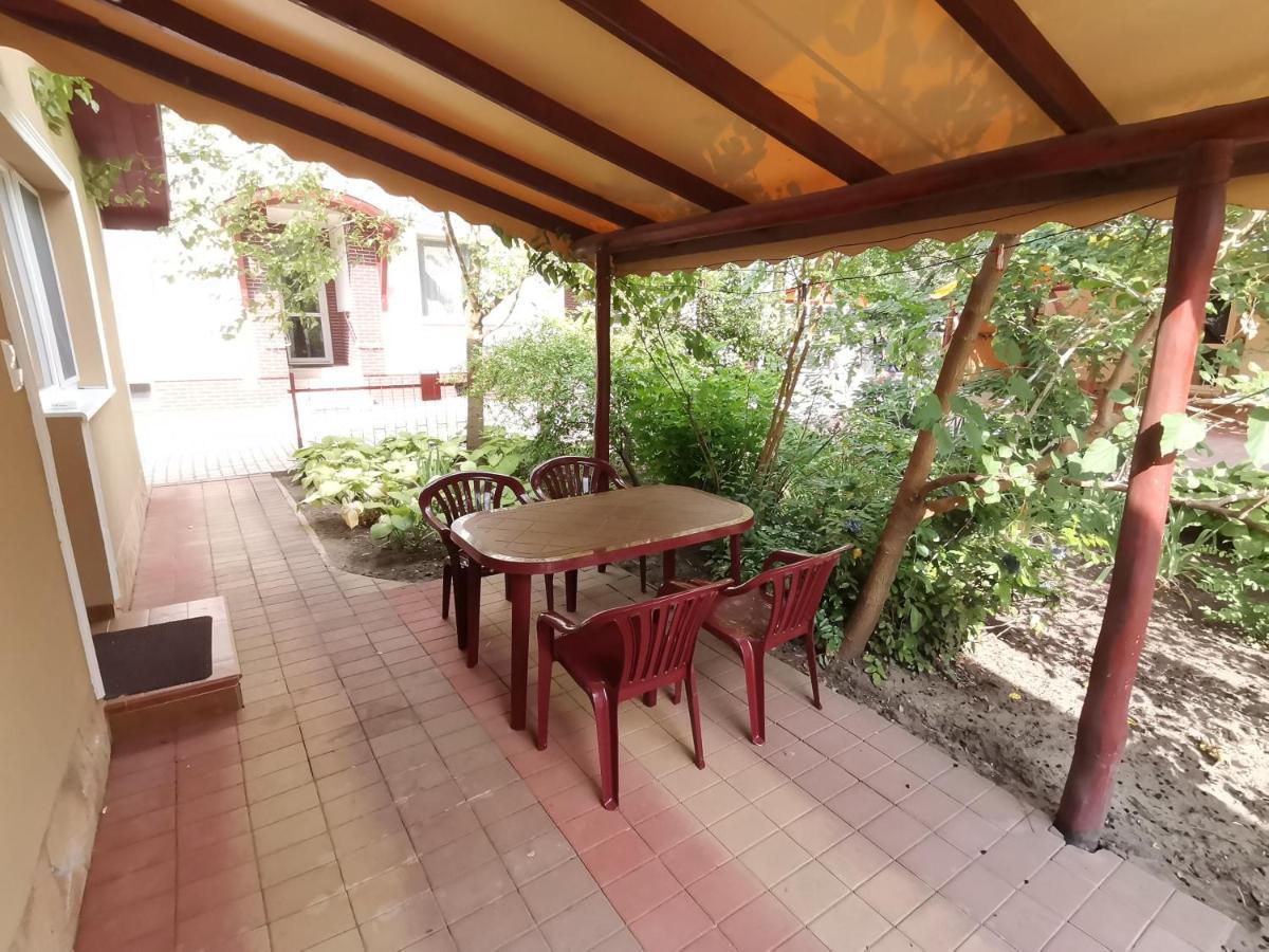 Mini Villa Hajdúszoboszló المظهر الخارجي الصورة