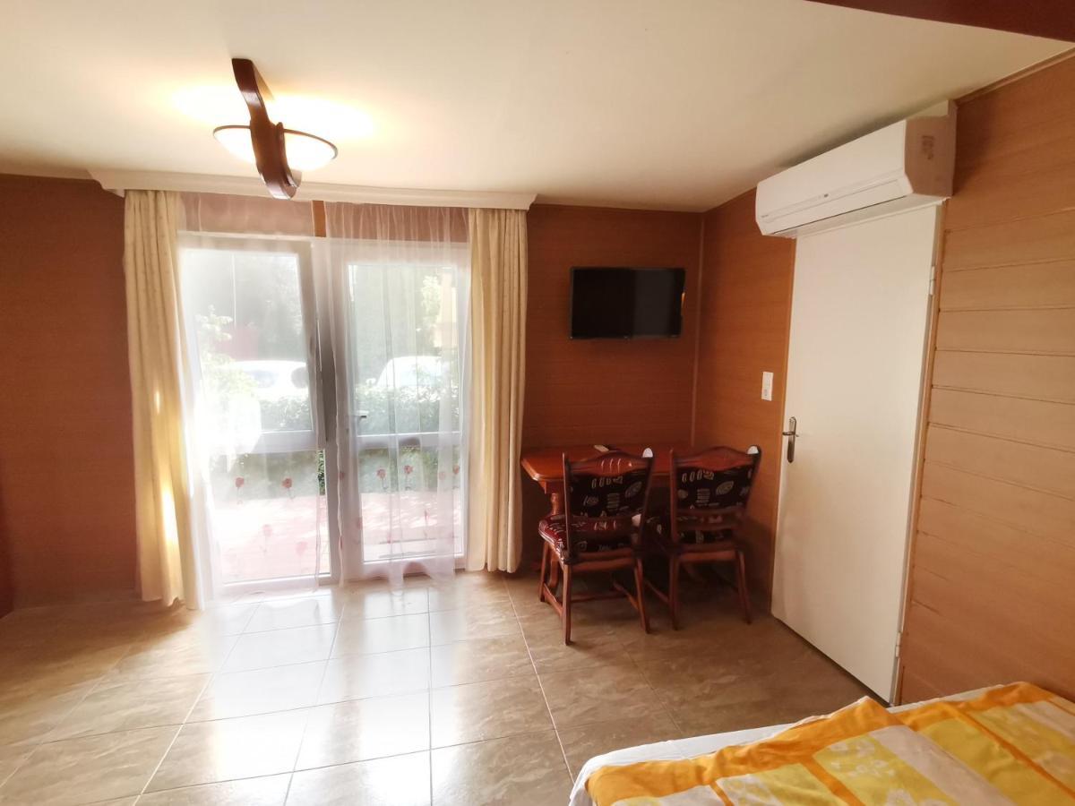 Mini Villa Hajdúszoboszló المظهر الخارجي الصورة