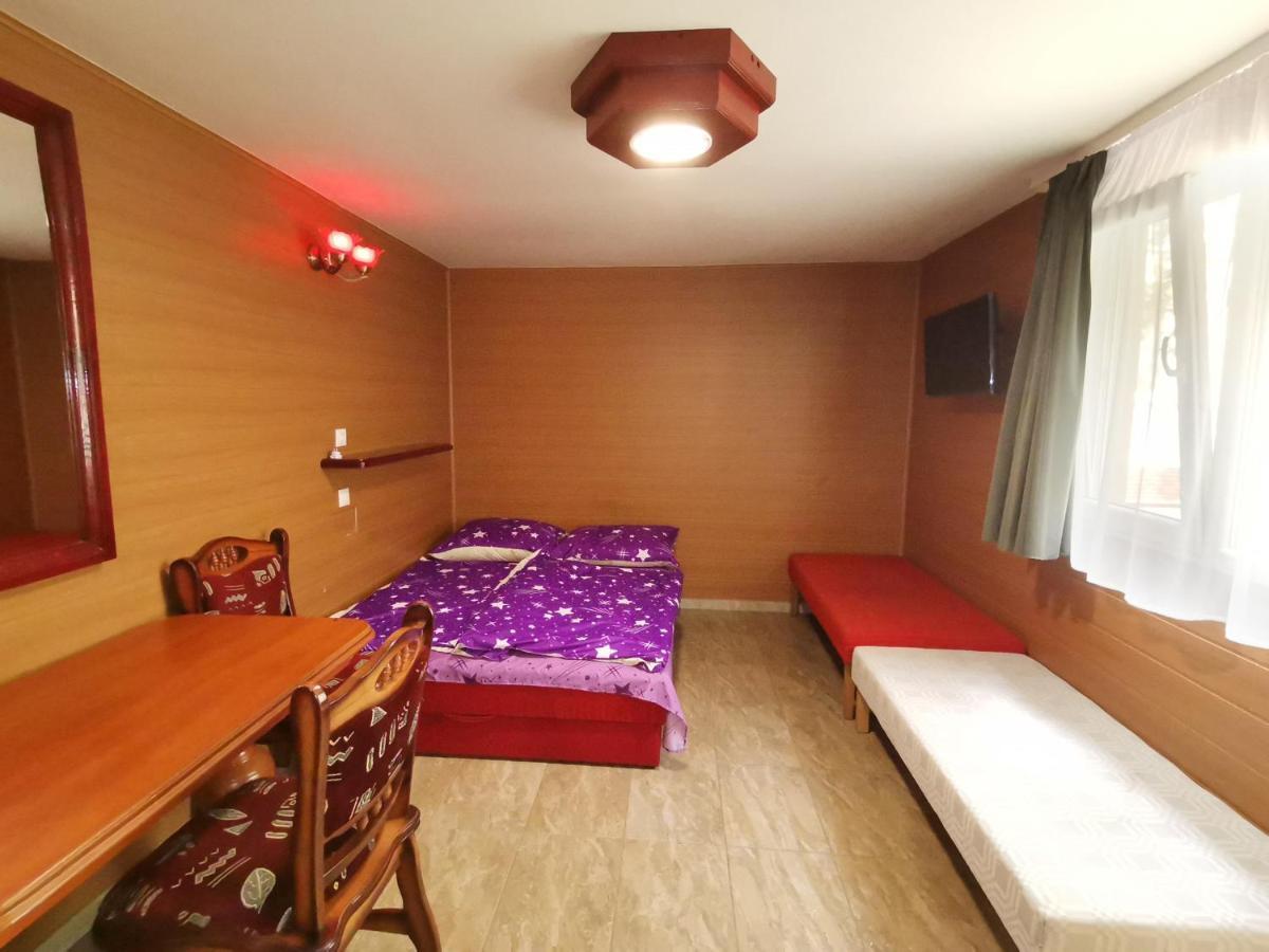 Mini Villa Hajdúszoboszló المظهر الخارجي الصورة