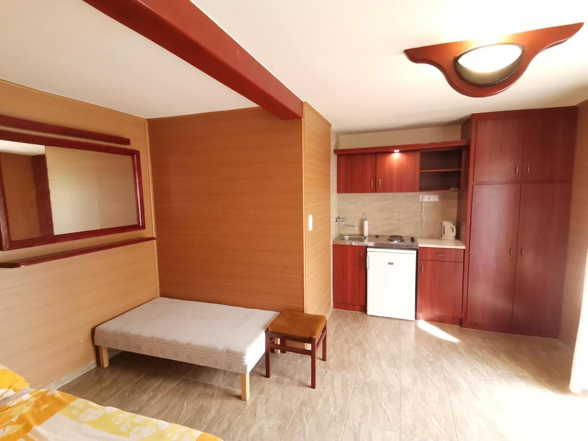 Mini Villa Hajdúszoboszló المظهر الخارجي الصورة