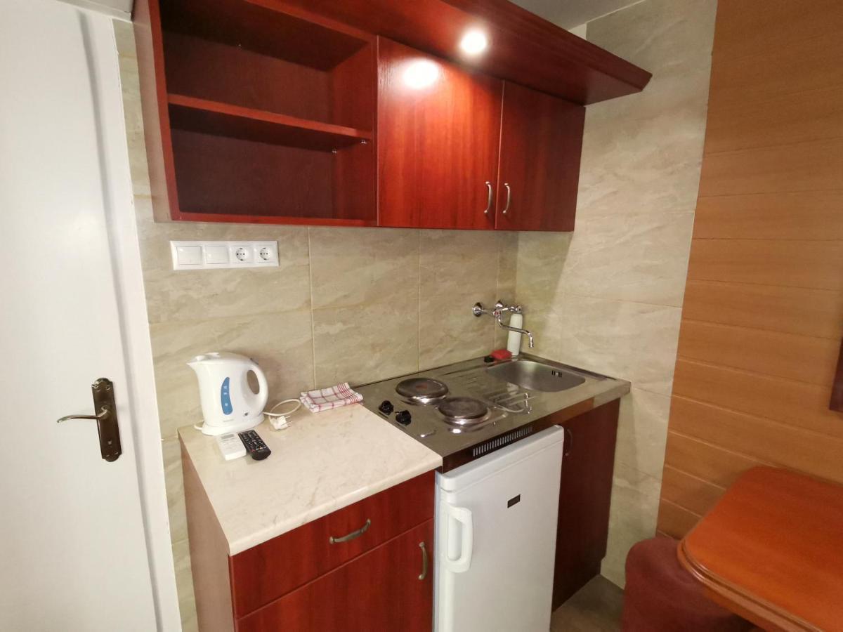 Mini Villa Hajdúszoboszló المظهر الخارجي الصورة