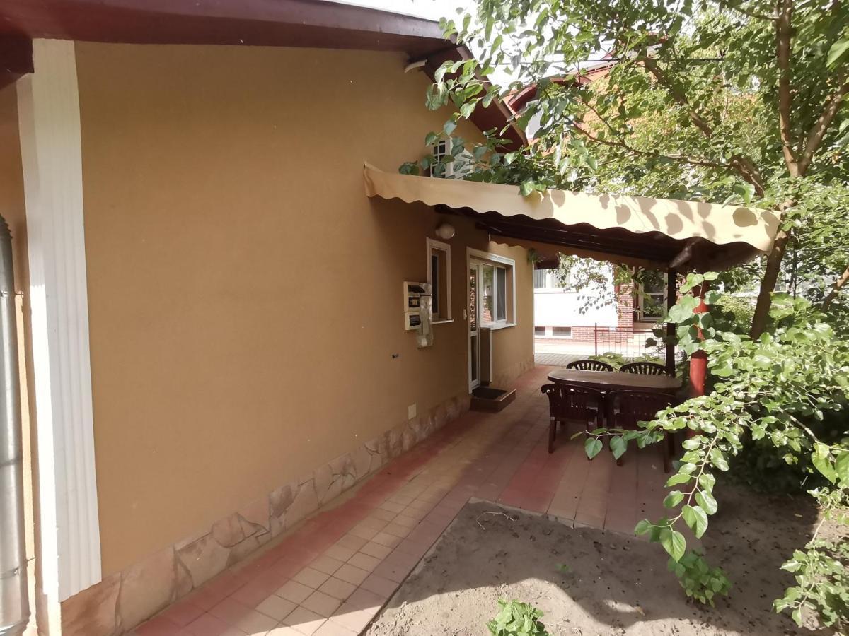 Mini Villa Hajdúszoboszló المظهر الخارجي الصورة