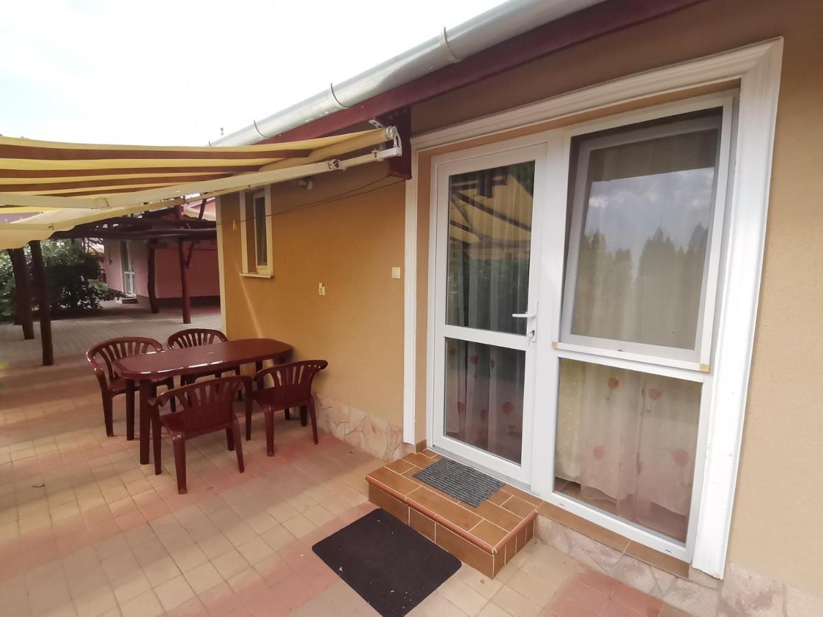 Mini Villa Hajdúszoboszló المظهر الخارجي الصورة
